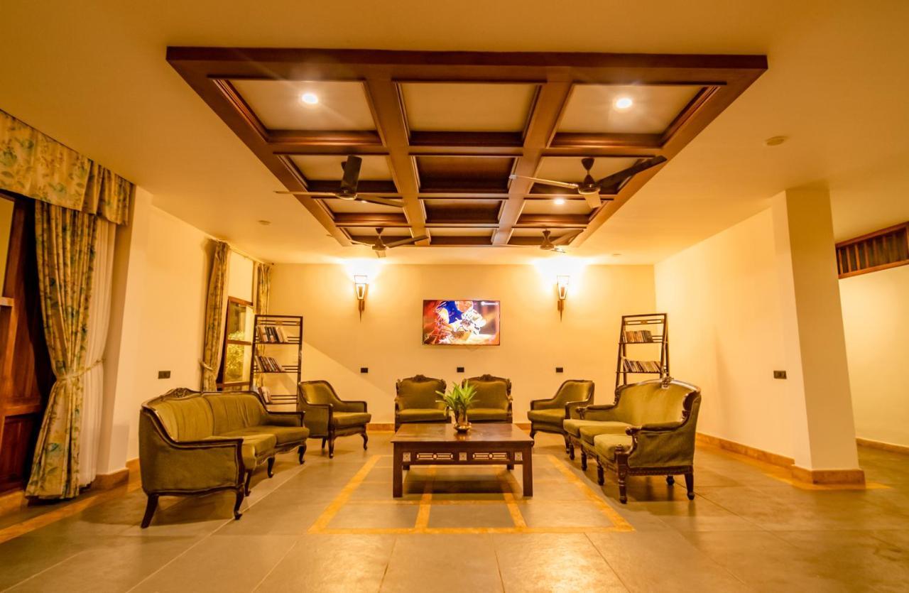 Southern Panorama Indriya Resorts & Spa مونار المظهر الخارجي الصورة