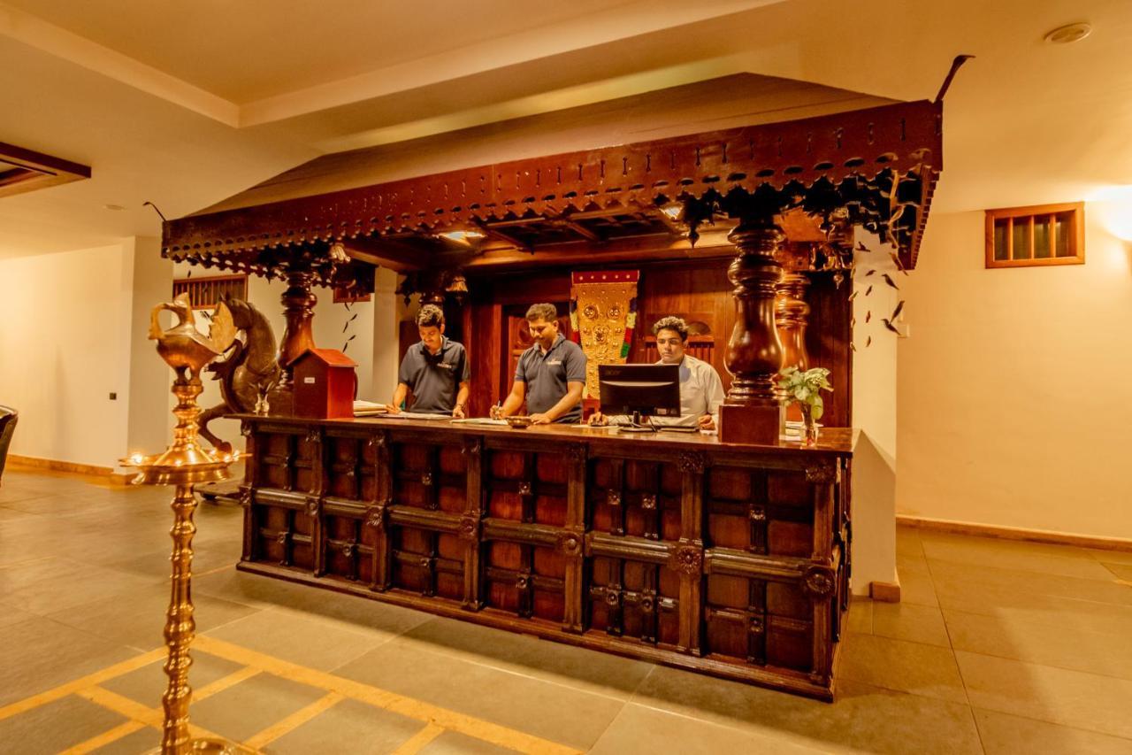 Southern Panorama Indriya Resorts & Spa مونار المظهر الخارجي الصورة