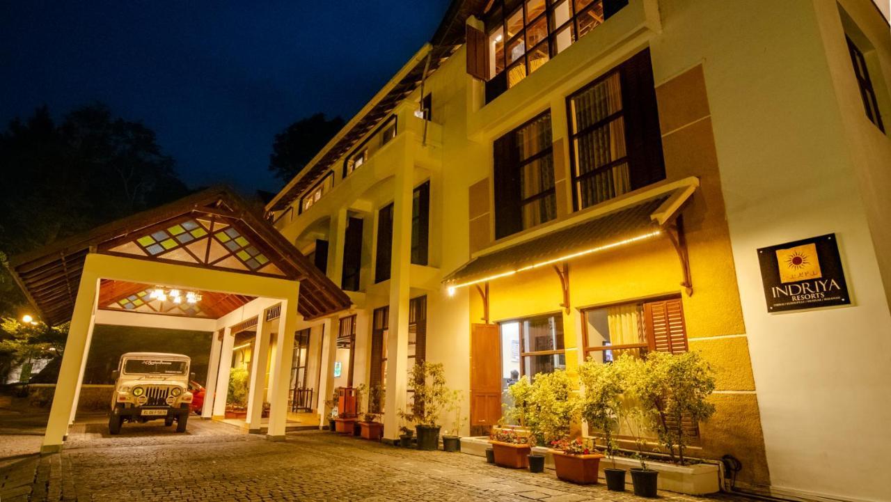 Southern Panorama Indriya Resorts & Spa مونار المظهر الخارجي الصورة