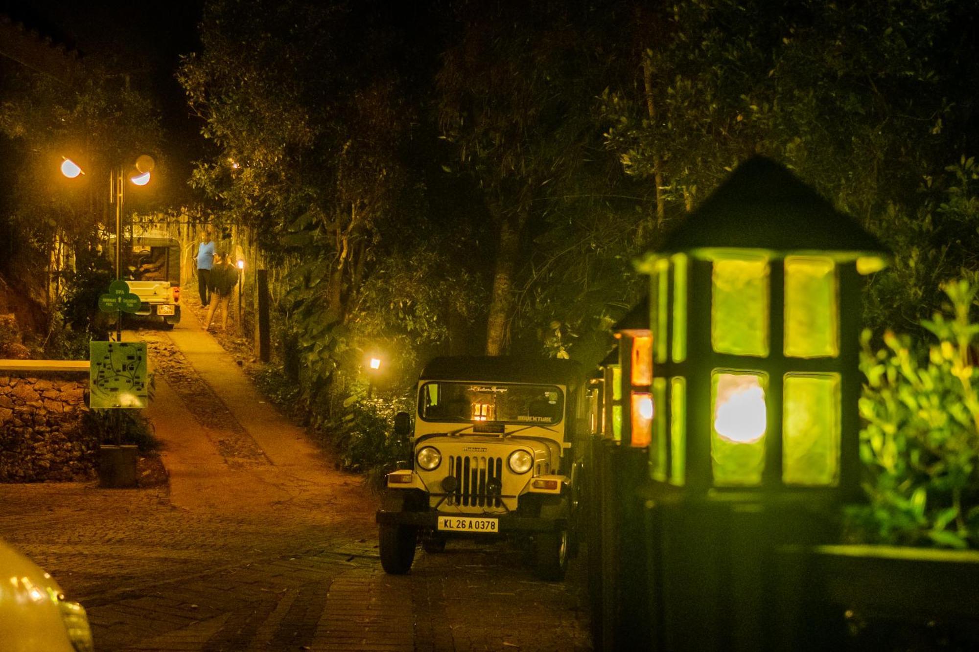 Southern Panorama Indriya Resorts & Spa مونار المظهر الخارجي الصورة