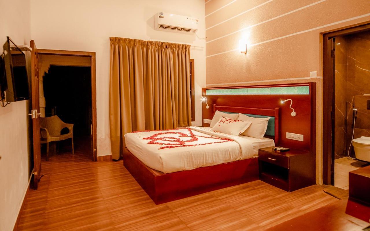 Southern Panorama Indriya Resorts & Spa مونار المظهر الخارجي الصورة