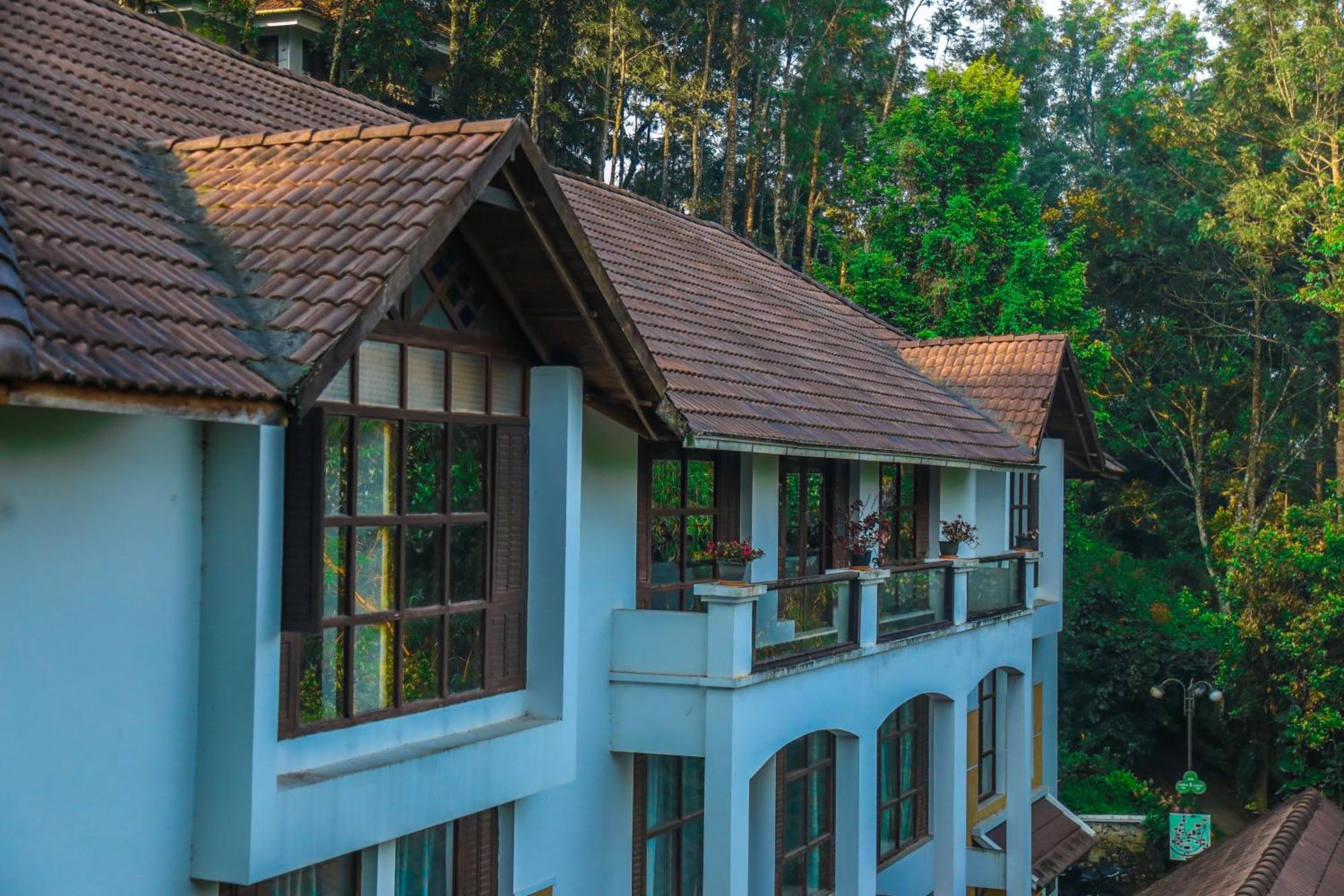 Southern Panorama Indriya Resorts & Spa مونار المظهر الخارجي الصورة